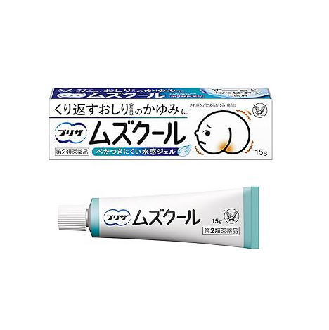 他サイト： 【第2類医薬品】プリザ ムズクール 15gの商品画像