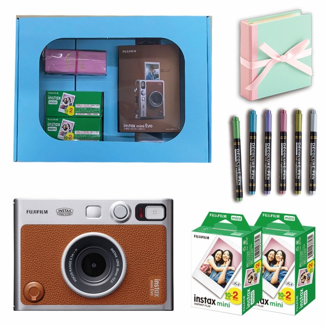 富士フイルム チェキ フイルム2本パック instax mini JP2 10枚入 2パック ： 通販・価格比較 [最安値.com]