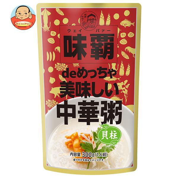 廣記商行 味覇deめっちゃ美味しい中華粥 鶏 300g ： 通販・価格比較