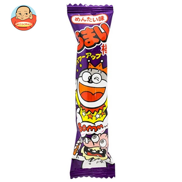他サイト： やおきん うまい棒 めんたい味 6g×30本入×(2ケース)| 送料無料 お菓子 スナック菓子 駄菓子 明太子の商品画像