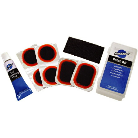 他サイト： ParkTool(パークツール):パッチキット VP-1C VP-1C の商品画像