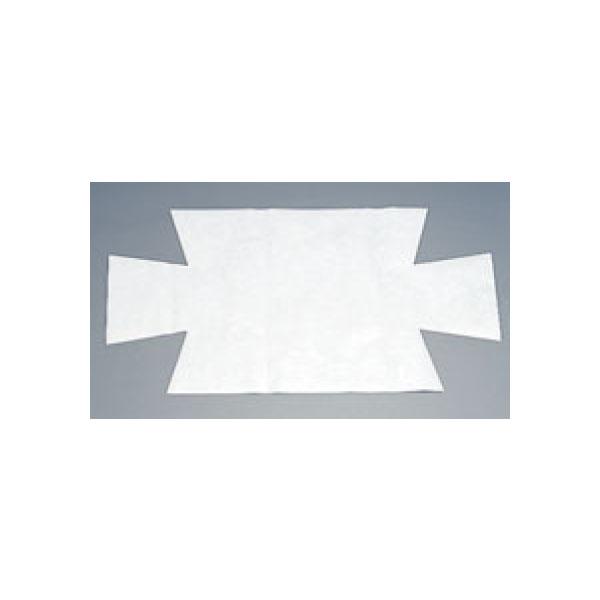 他サイト： EBM:パウンドケーキ用 敷紙(30枚入) 小 6708100 の商品画像