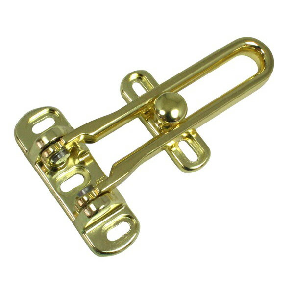 他サイト： RYOBI(リョービ):ドアガード ドアアーム 外開き用 ゴールド RH-102N sogyo2024 ドア ガード 防犯 RHの商品画像