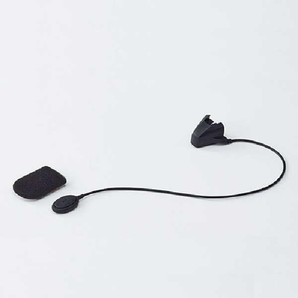 他サイト： 【14時迄当日出荷】 サインハウス:B+COM ONE用 ワイヤーマイクセット 純正品 00081684 B+COM ビーコム の商品画像