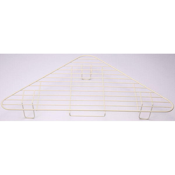 他サイト： ヒノキア三角ラビレット専用スノコ 4972547033116 うさぎ ウサギ トイレ トレー ケージ すのこ スノコ の商品画像