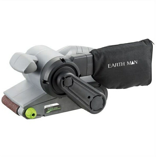 他サイト： 高儀:ベルトサンダー 4907052553262 BSD-110 re-psg の商品画像