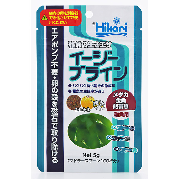 他サイト： キョーリン:イージーブライン 5g 4971618201133 Hikariの商品画像