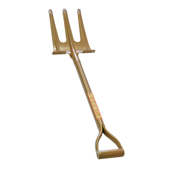 他サイト： 畑サイクル:お芋の収穫フォーク 4907052742673 お芋の収穫フォークの商品画像