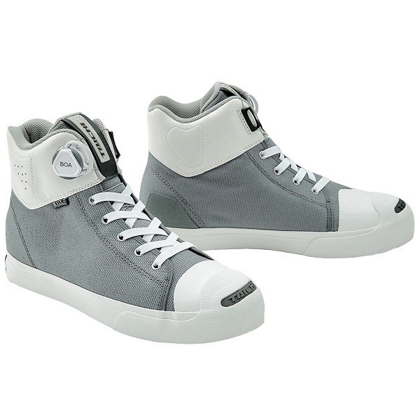 他サイト： RSタイチ:DRYMASTER-FIT フープシューズ GRAY 24.5cm RSS011 の商品画像