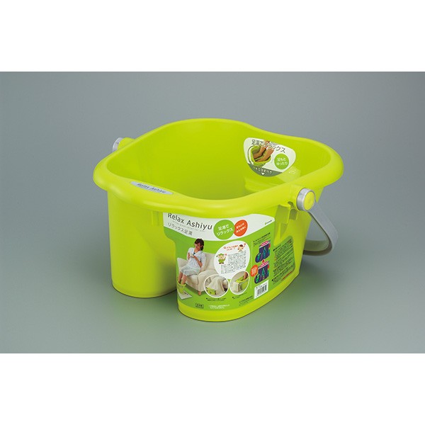 他サイト： イノマタ化学:#2503 リラックス足湯 G 4905596250319 の商品画像