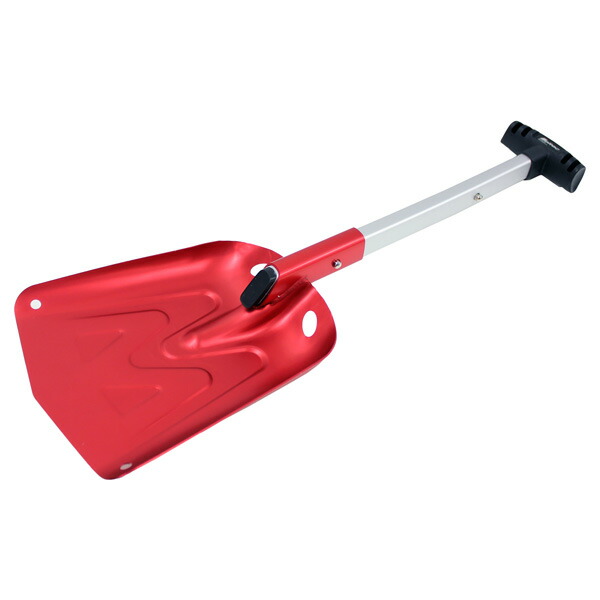 他サイト： 【14時迄当日出荷】 Meltec(メルテック):アルミスコップ 伸縮タイプ 車載用 LS-15 カー用品 スコップ アルミ 錆の商品画像