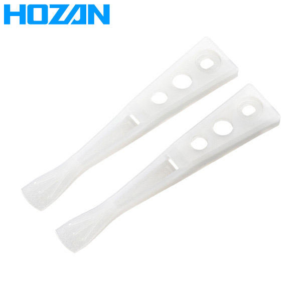 他サイト： HOZAN(ホーザン):非粘着チップ P-645N-1 総合 ピンセット プローブ P-645N-1 の商品画像