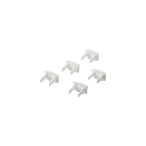 他サイト： サンワサプライ:コンセント安全キャップ TAP-CAP2P5 コンセントキャップ TAP-CAP2P5 の商品画像