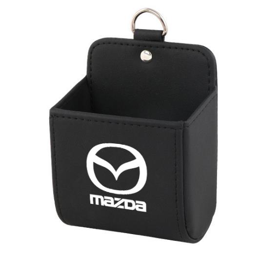 マツダ携帯収納箱 小物入れ 収納用品 多機能車用品 カーアクセサリー おしゃれ 車載用 壁掛け 隙間収納 車の収納バッグ 車内 荷物収納 収の通販はau Pay マーケット Crazy Shop