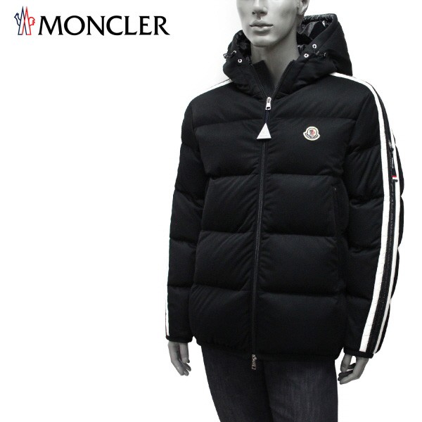 モンクレール MONCLER メンズ ワッペン付き コーデュロイシャツ【ネイビー】 2F00004 549H4 742/【2022-23AW