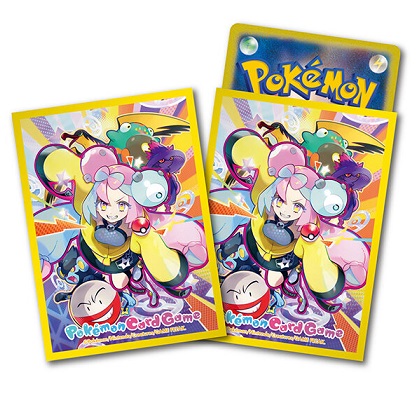 他サイト： ポケモンカードゲーム デッキシールド ナンジャモの商品画像