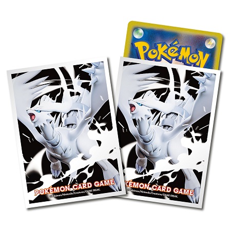 他サイト： ポケモンカードゲーム デッキシールド レシラムの商品画像