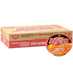 【Go In Eat】 日清　焼そば　ＵＦＯ　１２８ｇ　...