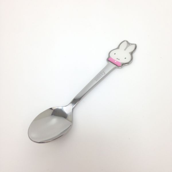 ミッフィー スプーン ピンク ミッフィーハピネス Miffy キッチン用品 取寄品 ３週間前後の通販はau Pay マーケット Perfect World Tokyo