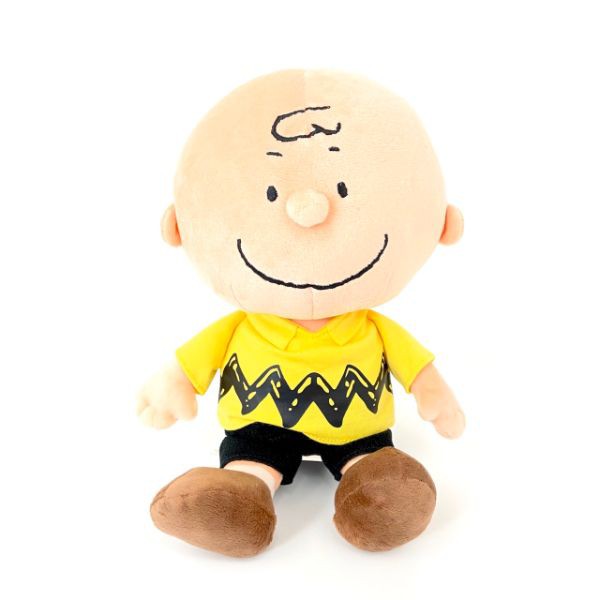 Peanuts チャーリー ブラウン ソフトぬいぐるみ S チャーリー ブラウン スヌーピー S サイズ グッズの通販はau Pay マーケット Perfect World Tokyo