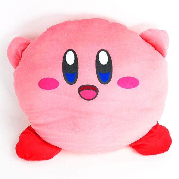 星のカービィ カービィ もちもちクッション クッション グッズ ぬいぐるみの通販はau Pay マーケット Perfect World Tokyo