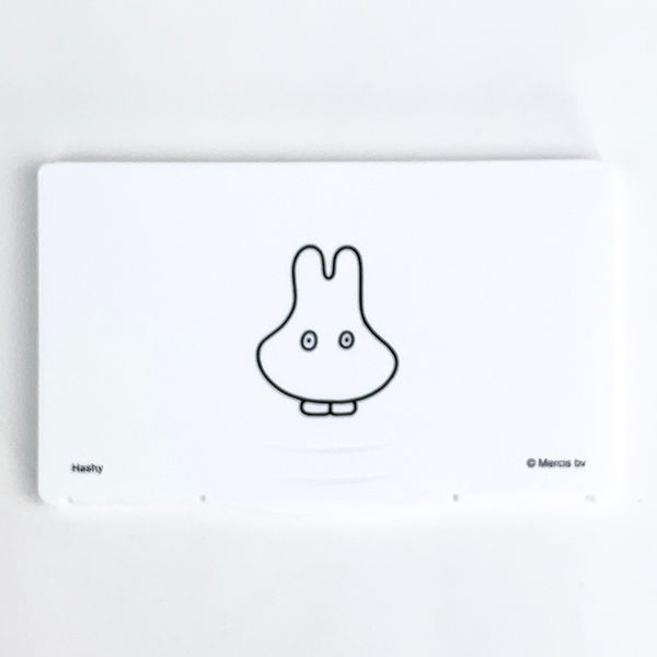 ミッフィー Miffy マスクケース おばけ ケース ホワイト グッズの通販はau Pay マーケット Perfect World Tokyo