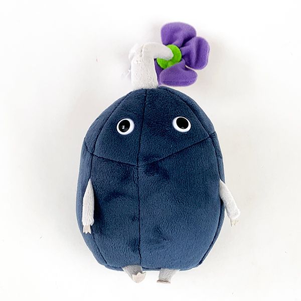 他サイト： ピクミン 岩ピクミン ぬいぐるみ ベビー ネイビー グッズの商品画像