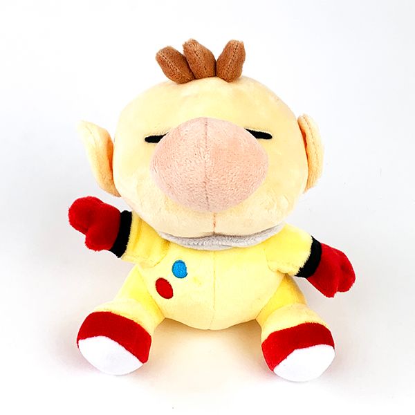 他サイト： ピクミン オリマー ぬいぐるみ ベビー グッズの商品画像