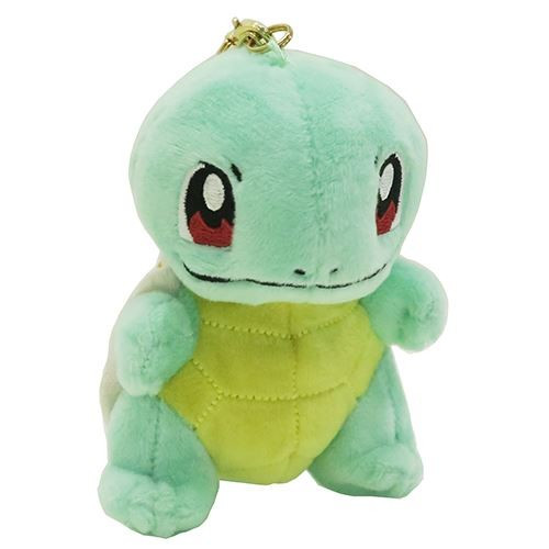 他サイト： ゼニガメ マスコット (ぬいぐるみ) ポケットモンスター (ポケモン)の商品画像