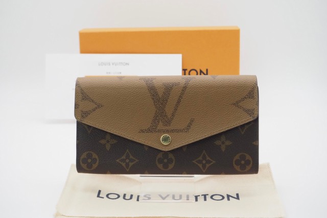 ☆安心の３大保証☆ ABランク ≪LOUIS VUITTON ルイ ヴィトン 二つ折り