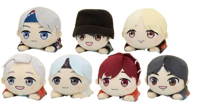 タイニータン Mej 全7種セット Bts Tinytan セガ メガジャンボ寝そべりぬいぐるみの通販はau Pay マーケット Bag Life バッグライフ タイニータン Mej 全7種セット Bts Tinytan セガ メガジャンボ寝そべりぬいぐるみの通販はau Pay マーケット Bag Life バッグライフ