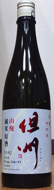 香住鶴 かすみつる 山廃 純米 原酒 但州 たんしゅう 720ml 兵庫県 令和3BY 蟹に合う 但馬 地酒の通販はau PAY マーケット -  こだわりの酒屋遊銘館