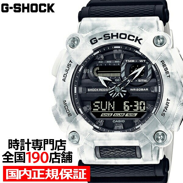 G-SHOCK GVbN OWXm[ Jt[W...