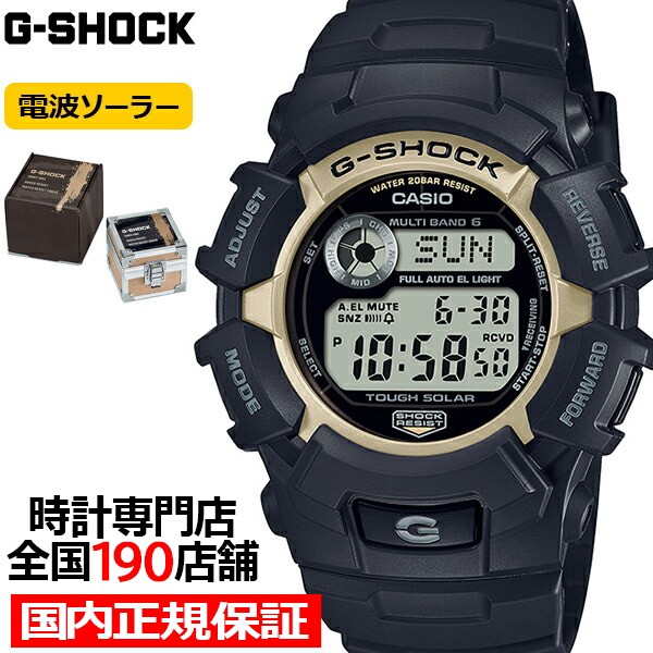 210 G-SHOCK GVbN t@CA[Epb...
