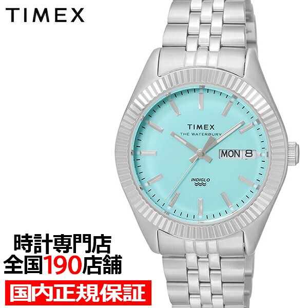 222 TIMEX ^CbNX Waterbury Legac...