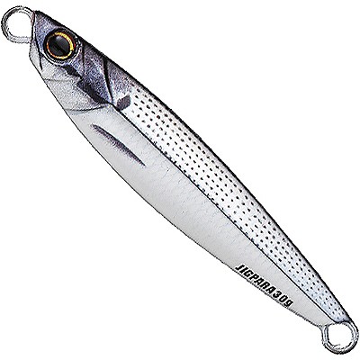 他サイト： (4573236197593)メジャークラフト(Major Craft) ジグパラ ライブベイト ショート 30g #89 ライの商品画像