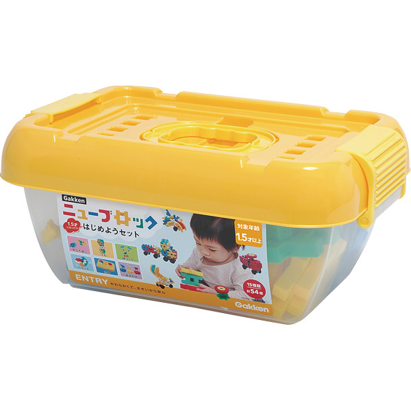 他サイト： ニューブロック はじめようセット 83717 【_の商品画像