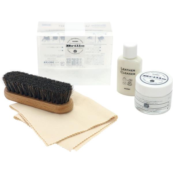 他サイト： コロンブス ブリオレザーケアセット 50060000 COLUMBUS 【_の商品画像