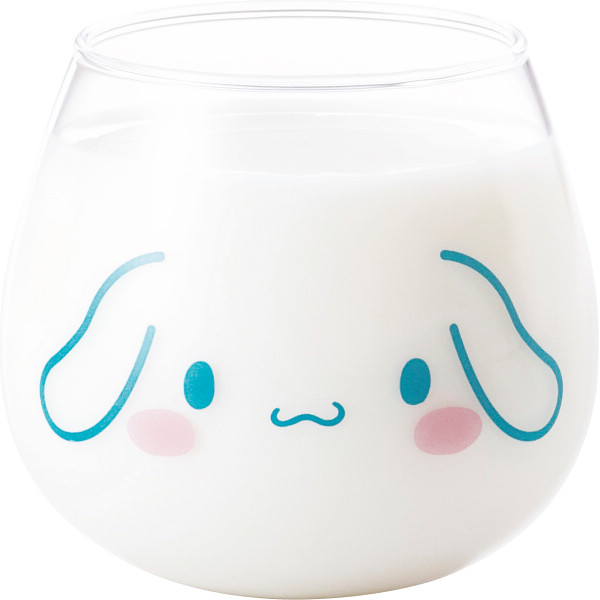 他サイト： サンリオキャラクターズ ゆらゆらタンブラー シナモロール 501134 【_の商品画像