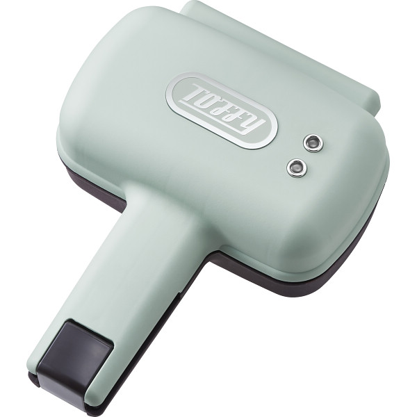 他サイト： トフィー ハーフホットサンドメーカー ペールアクア K-HS3-PA 【_の商品画像