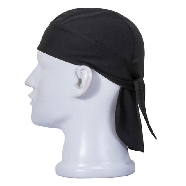 バンダナ キャップ メンズ 無地 フリーサイズ ターバン 汗止 帽子 スポーツヘアーバンド ターバンヘアバンド ターバン 三角巾 医療帽子 の通販はau Pay マーケット 6 Sixshop