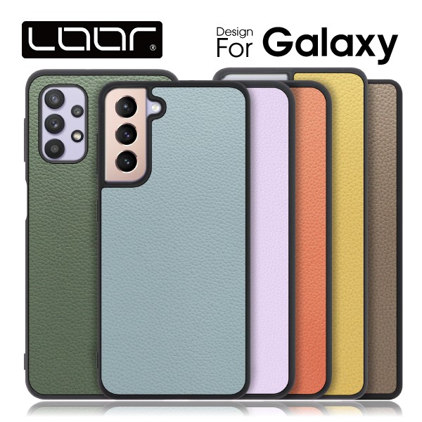 LUXURY-SHELL Galaxy A53 5G S22 S21 Ultra M23 5...