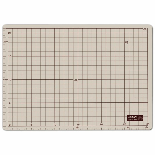 TANOSEE フタル酸エステル不使用 滑りにくいカッターマット A1 620×900mm 1枚 00bqGr8wn1, キッチン、日用品、文具 -  centralcampo.com.br