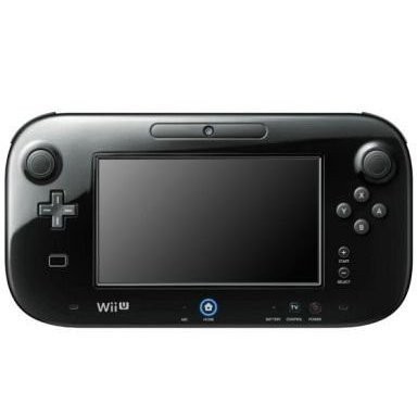 Wii U Game Pad Kuro 任天堂 本体 ゲームパッド クロ 黒の通販はau Pay マーケット ジャックインザボックス