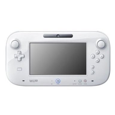 Wii U Game Pad Shiro 任天堂 本体 ゲームパッド シロ 白の通販はau Pay マーケット ジャックインザボックス