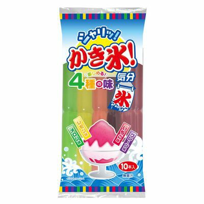 かき氷 気分 65ml10本 16個セット チューペット ポッキンアイス チューチューの通販はau Pay マーケット ビタミンハウスミサワ薬局