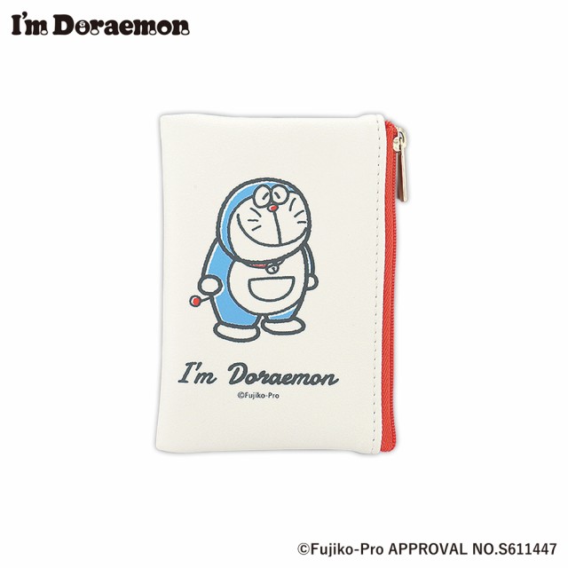 ポーチ ドラえもん キャラクター グッズ 小物入れ 小銭入れ I M Doraemon 初期ドラえもん 笑顔 Dr G0024 A 雑貨 おしゃれ かわいいの通販はau Pay マーケット Iphoneケース販売店イマイ屋 Au Pay マーケット店