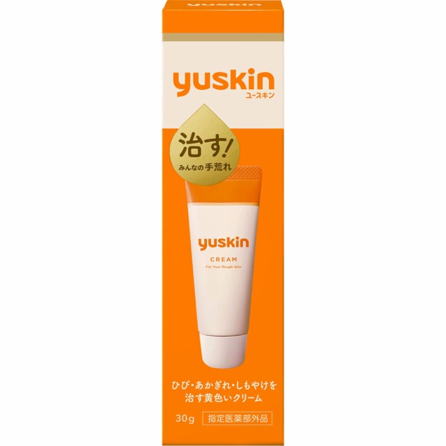 他サイト： 【指定医薬部外品】ユースキン製薬 ユースキン チューブ 30g(4987353191813)【メール便発送】の商品画像