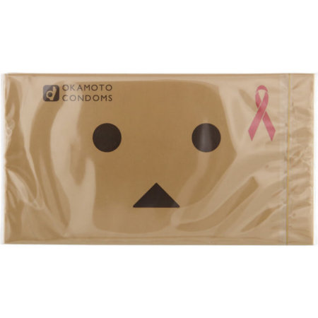 他サイト： オカモトコンドーム(ダンボーver.) 12個×3パック  (4547691778413)【定形外郵便発送】の商品画像