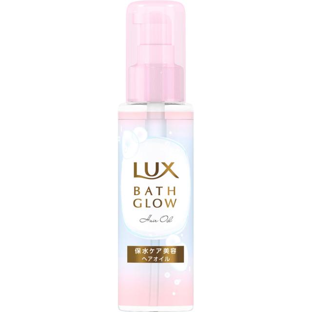 他サイト： ユニリーバ ラックス バスグロウ ヘアオイル 90ml(4902111778235)【定形外郵便発送】の商品画像